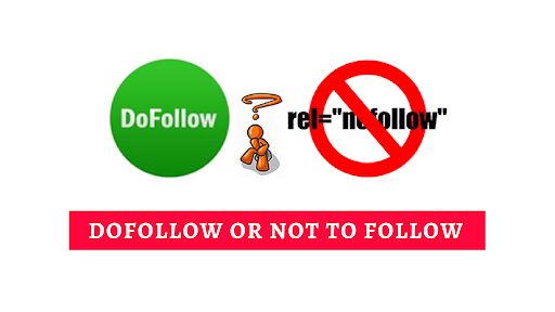 Do Follow or No Follow Link